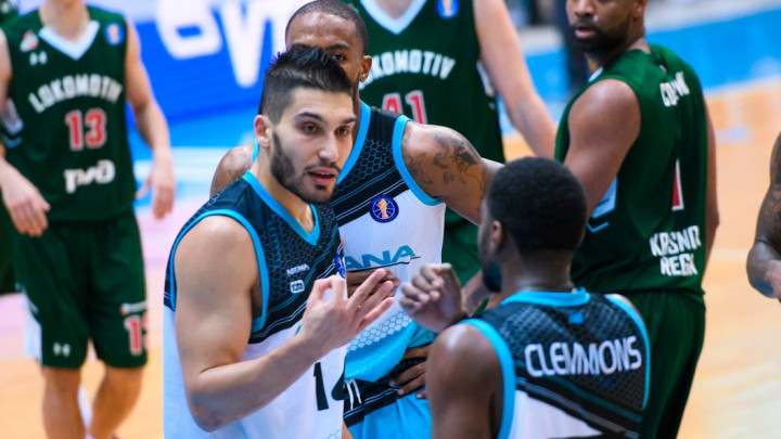 Leonidas Kaselakis novi košarkaš prvaka Grčke