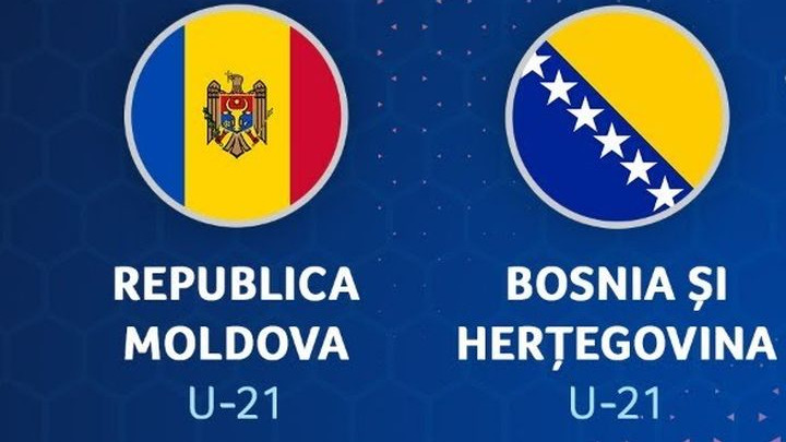 UŽIVO: Moldavija - BiH 0:1