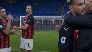 Krunić fotografijom na Instagramu pokazao u kakvom odnosu je s Ibrahimovićem