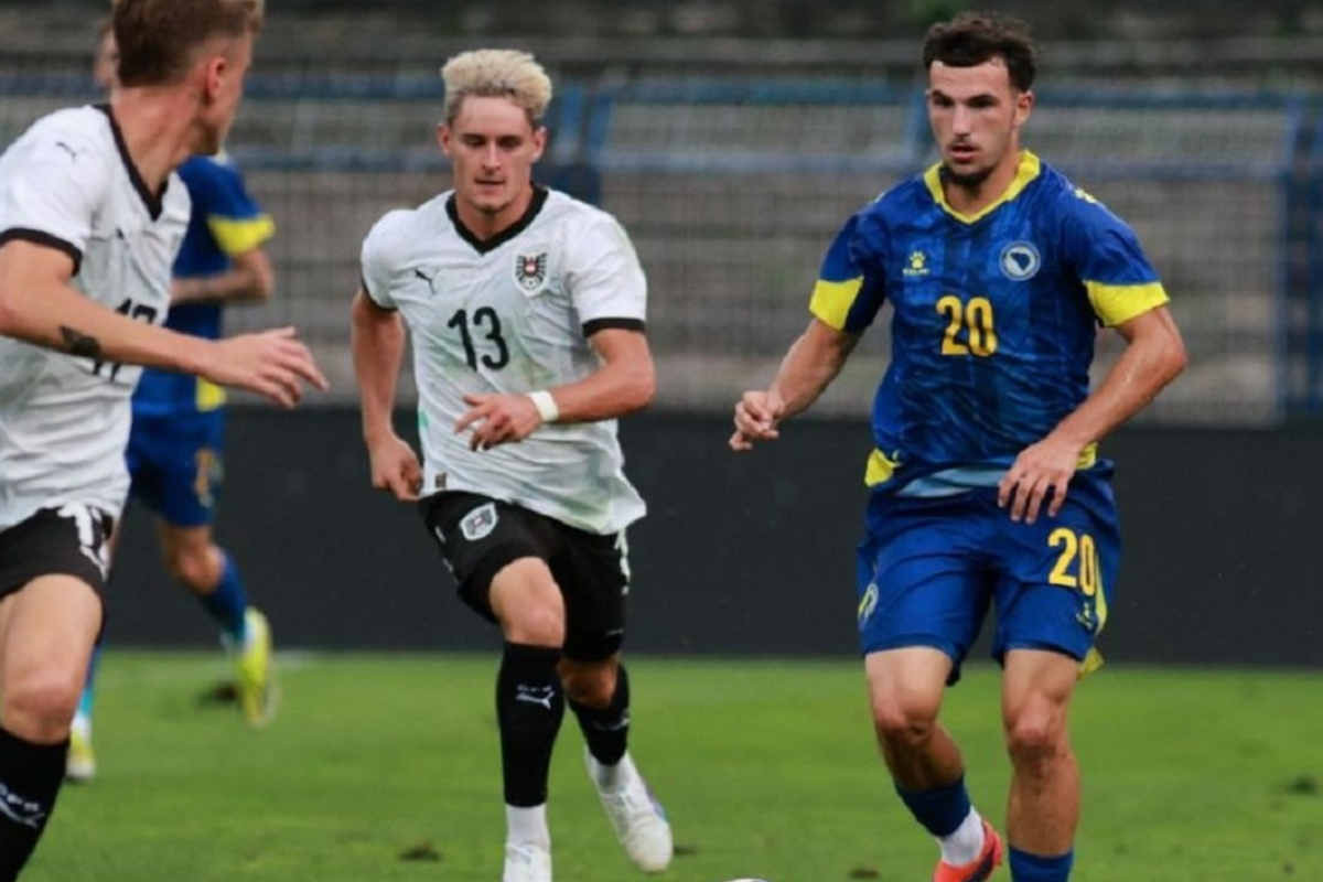Mladi reprezentativac BiH stiže u Osijek