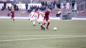 Pioniri Sarajeva sigurni kod Zvijezde 09
