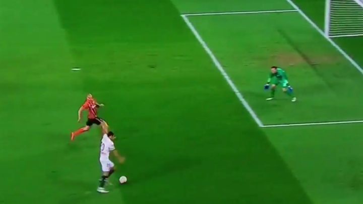 Vitolov 'lažnjak' i vrijedan gol za Sevillu u Lvivu