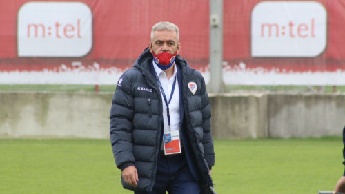 Jagodić bez komentara, u prvom planu mu zdravstveno stanje