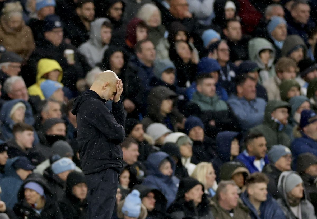 Manchester City ponovo nemoćan na Etihadu - Liverpool slavio u velikom derbiju! Manchester City ponovo nemoćan na Etihadu - Liverpool slavio u velikom derbiju!