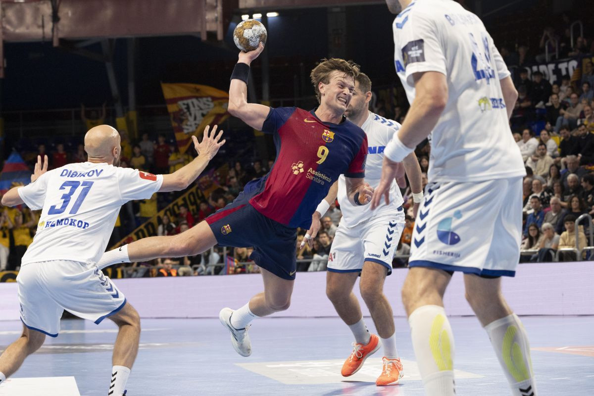 Szeged slavio protiv Barcelone, ali pobjeda ima gorak okus Szeged slavio protiv Barcelone, ali pobjeda ima gorak okus