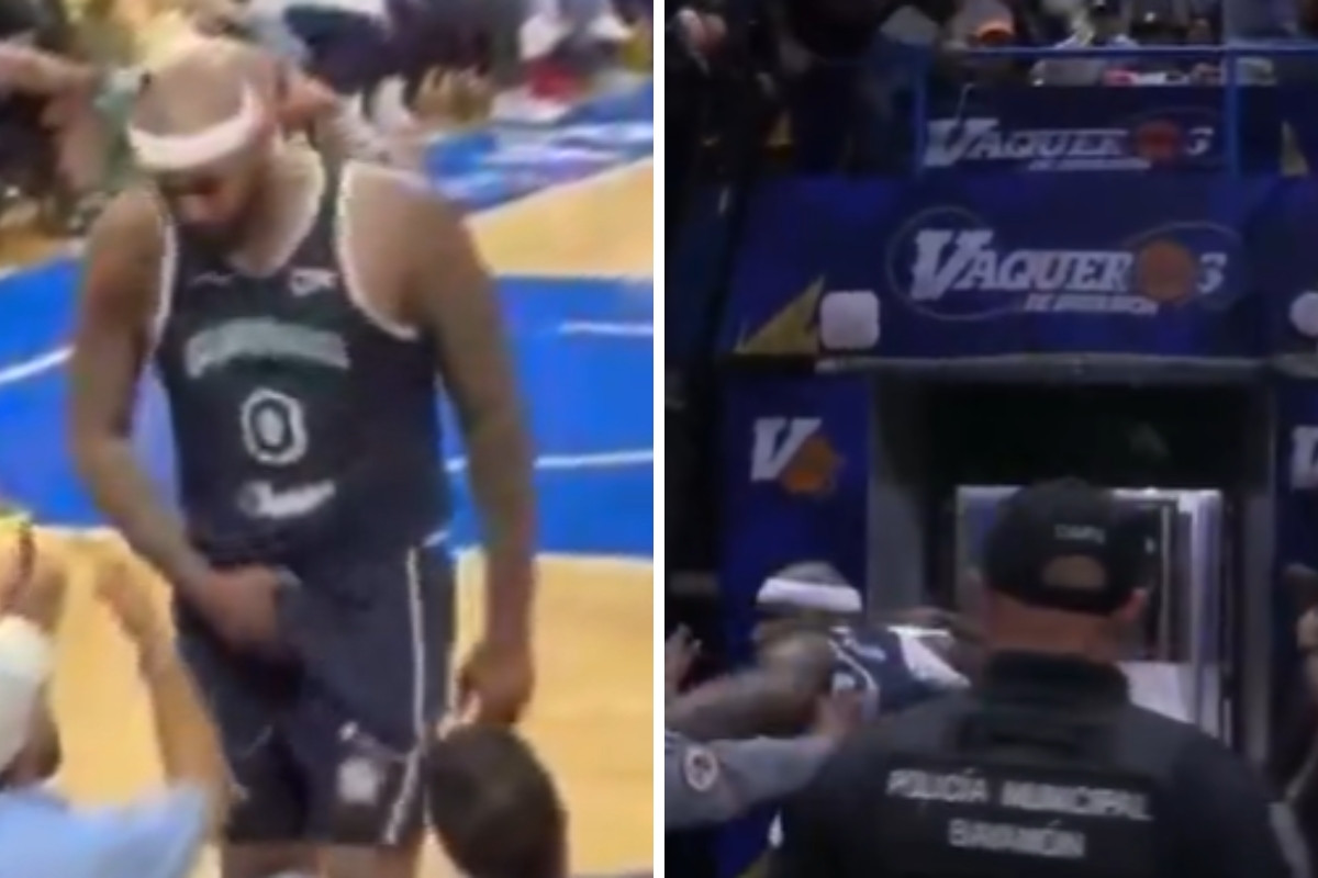 Nekadašnji NBA superstar zgrozio svojim ponašanjem na terenu: "Hvatao se za međunožje, a onda..." Nekadašnji NBA superstar zgrozio svojim ponašanjem na terenu: "Hvatao se za međunožje, a onda..."
