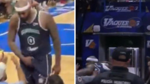 Nekadašnji NBA superstar zgrozio svojim ponašanjem na terenu: "Hvatao se za međunožje, a onda..."