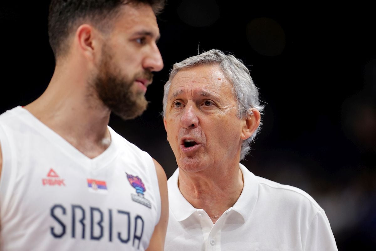 Otkrivena tajna iz svlačionice Orlova - Ovo je glavni razlog blamaže Srbije na Eurobasketu? Otkrivena tajna iz svlačionice Orlova - Ovo je glavni razlog blamaže Srbije na Eurobasketu?