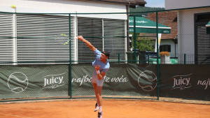 Kiseljak ovih dana živi za tenis
