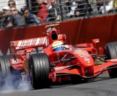 Dominacija Ferrarija