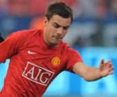 Darron Gibson u Manchesteru do 2012.