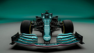 Ljubitelji Formule 1 oduševljeni: Aston Martin "prekucao" sjajnim izgledom bolida