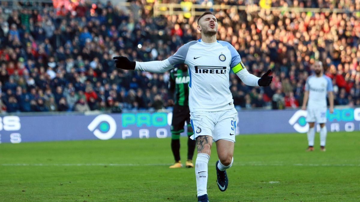 Icardi upitan za meč protiv Bologne 