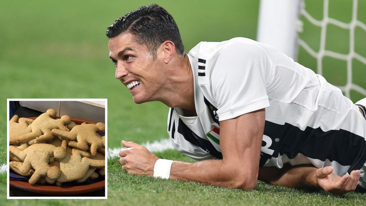 U Britaniji se pojavili 'Cristiano Ronaldo' kolači koji oblikom aludiraju na silovanje 