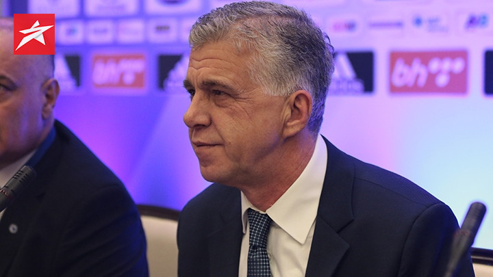 ISPRAVAK VIJESTI: Begić nije izabran u Izvršni odbor UEFA-e