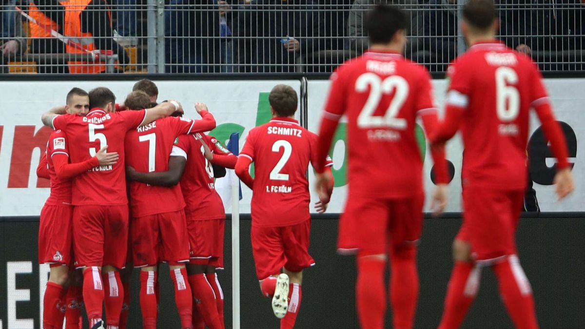 Koln pobjedom protiv Gr. Furtha potvrdio povratak u Bundesligu