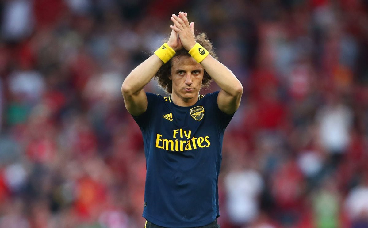 David Luiz: Arsenal se može boriti ove sezone za naslov u Premier ligi