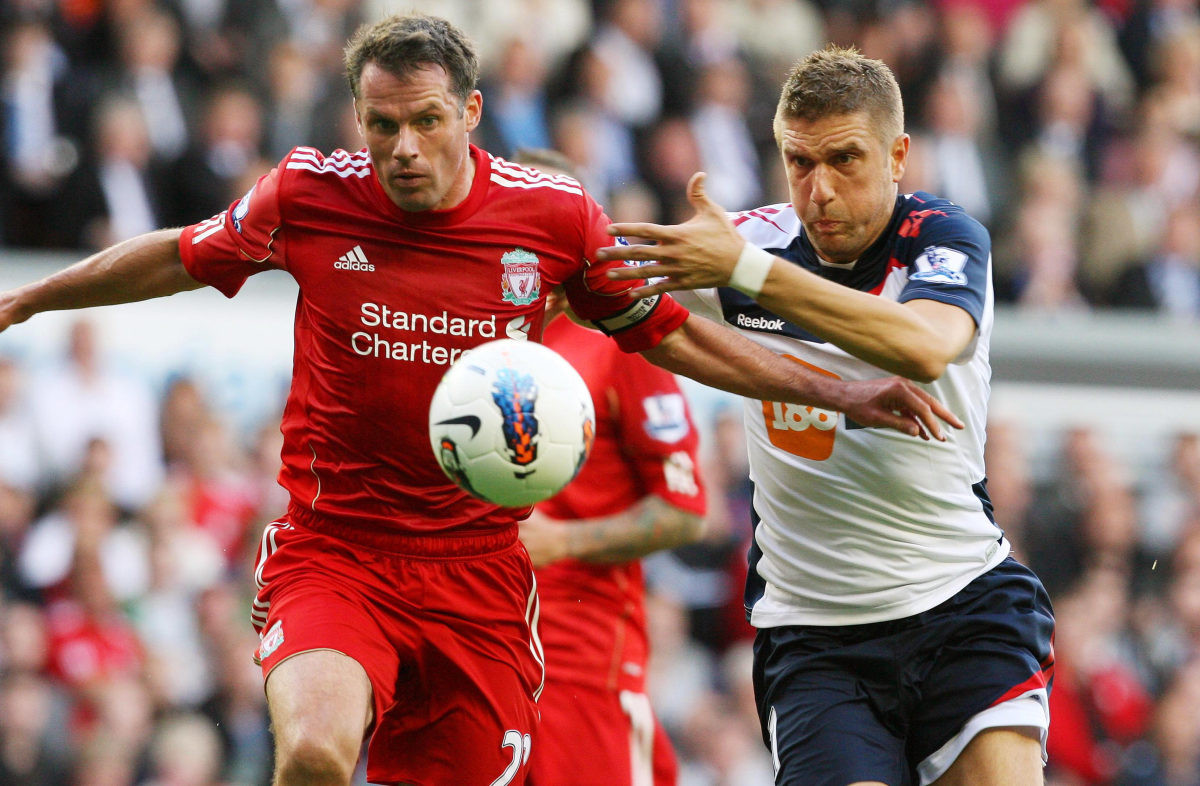 Carragher: Liverpoolu možda titula u Premier ligi neće biti dovoljna