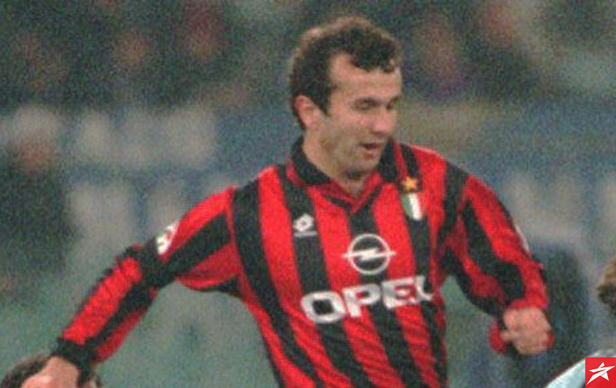 Na današnji dan je Milan pregazio Barcu u finalu LP, a Dejan Savičević postigao gol karijere