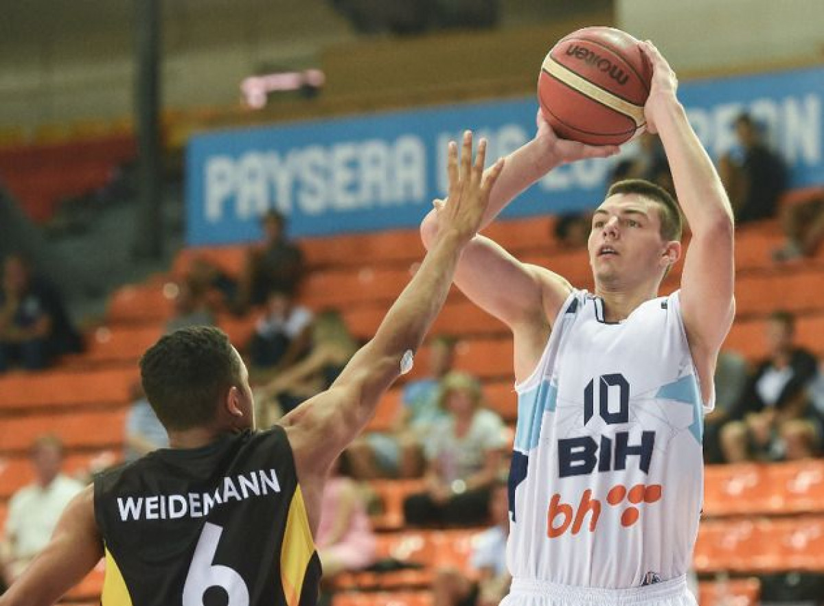 Garza odustao, Sikiraš ostao na NBA draftu Garza odustao, Sikiraš ostao na NBA draftu