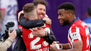Diego Simeone: Ne znam zašto, ali ne prestajem se smijati