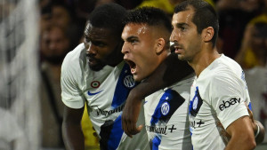 Lautaro Martinez dobio 36 minuta, pa postigao četiri pogotka i ostavio Inter na vrhu Serije A!