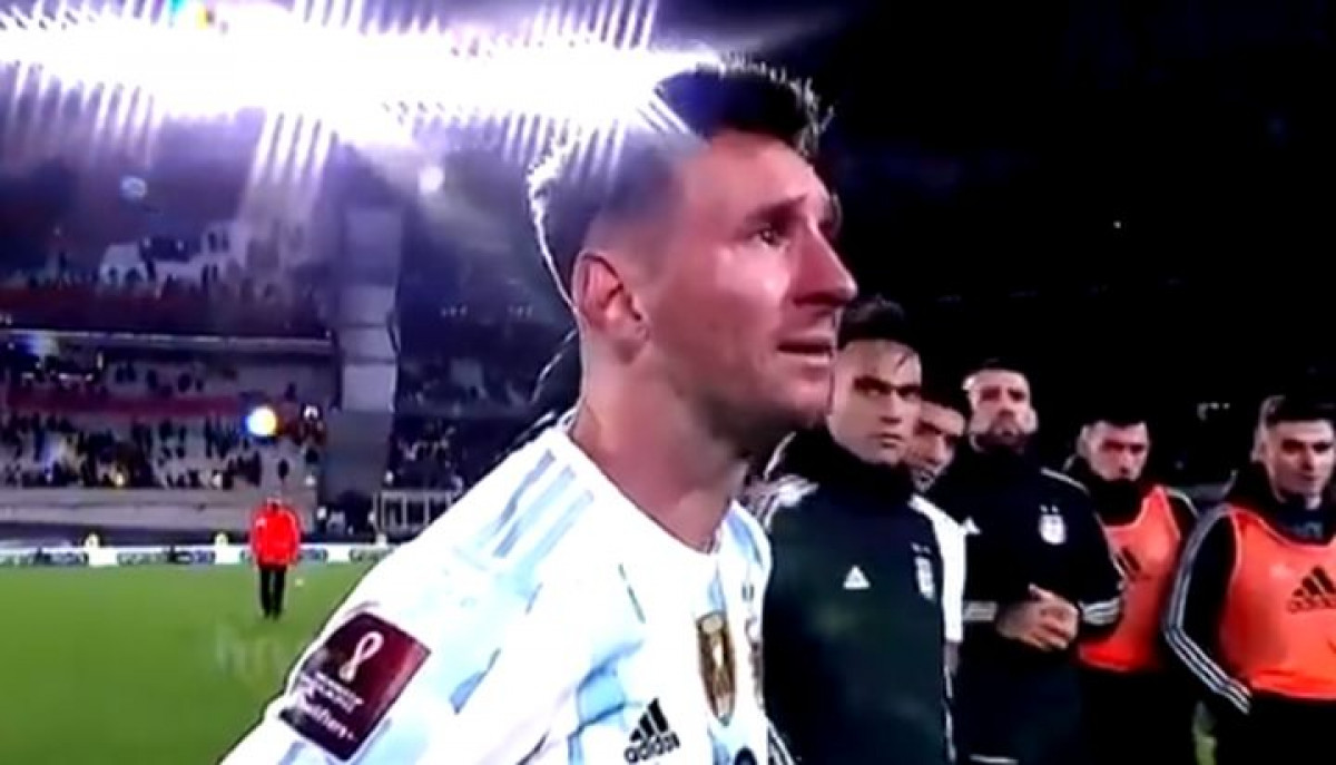 Argentinci proslavili trofej Copa Americe s navijačima, a Messi nije mogao prestati plakati