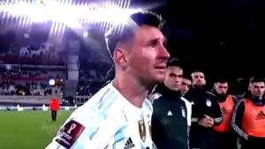 Argentinci proslavili trofej Copa Americe s navijačima, a Messi nije mogao prestati plakati
