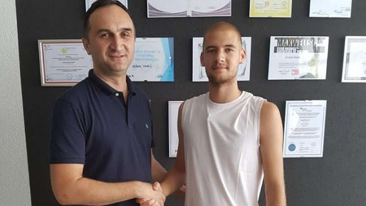 Simić i Duspara produžili saradnju sa Tekstilcem