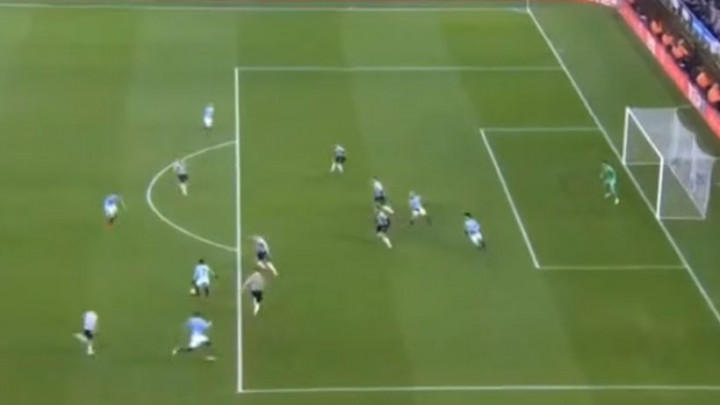 Nije ni počelo, a Sergio Aguero je već pogodio