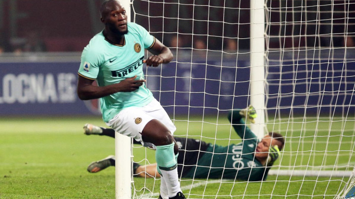 Preporodio se: Lukaku dao više golova u Interu nego svi igrači Uniteda u Premiershipu