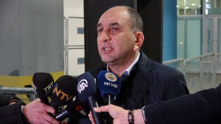Potpredsjednik Fenerbahcea Semih Ozsoy demantirao vijesti o financijskoj krizi u klubu