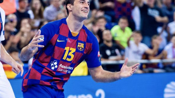 Novi potpis u Barceloni: Ovo je klub mog života