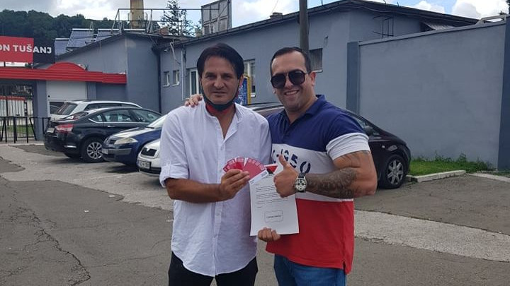 Darko Vojvodić napravio gest koji zaslužuje veliko poštovanje