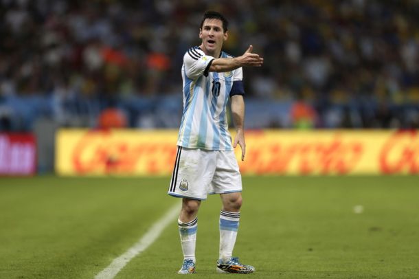 Messi i Aguero:  Bosna je dobar tim, imali smo sreće