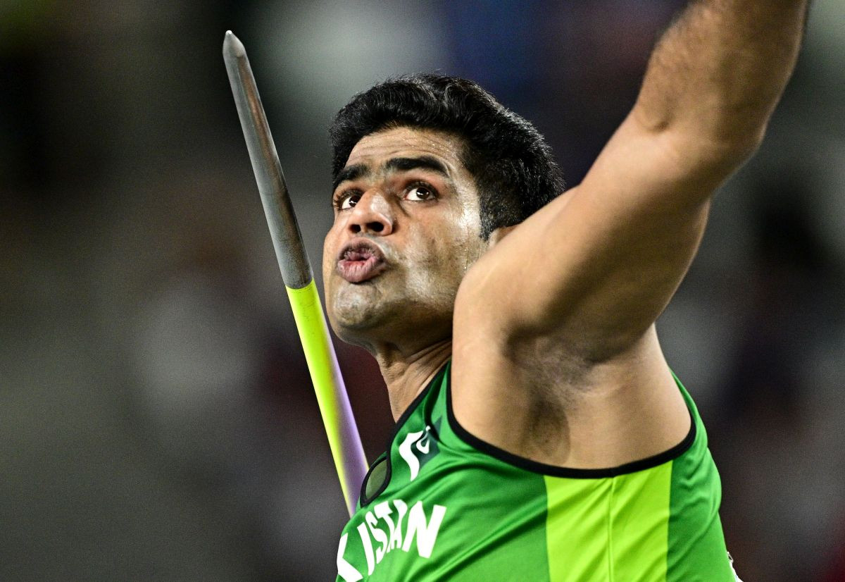 Imamo novi olimpijski rekord: Pakistanac ušao u historiju Imamo novi olimpijski rekord: Pakistanac ušao u historiju