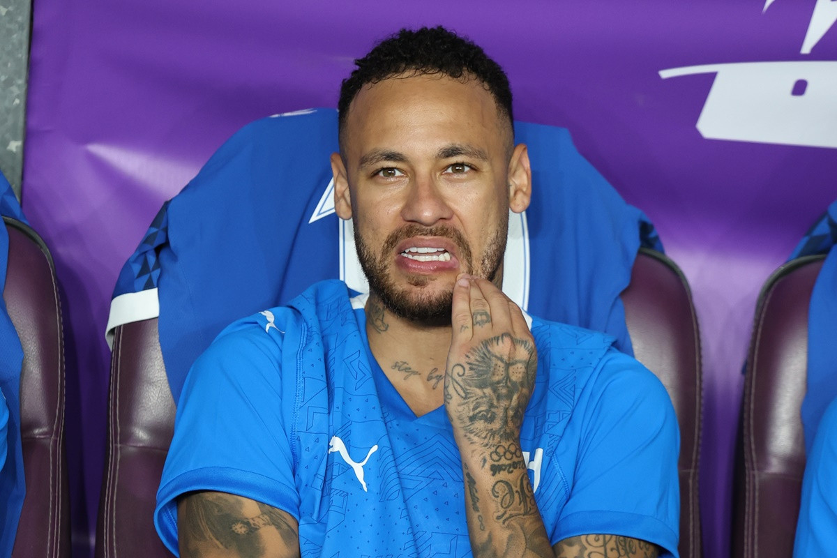 Neymar se vratio, pa dobio žestok udarac od Saudijaca: "To može da zaboravi, mora da se ponizi"