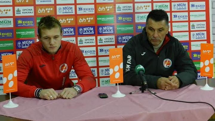 Rahimić: Izrasli smo u ozbiljan tim, nadamo se pobjedi