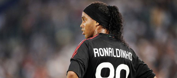 Ronaldinho ponovo bez poziva
