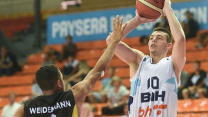 Garza odustao, Sikiraš ostao na NBA draftu