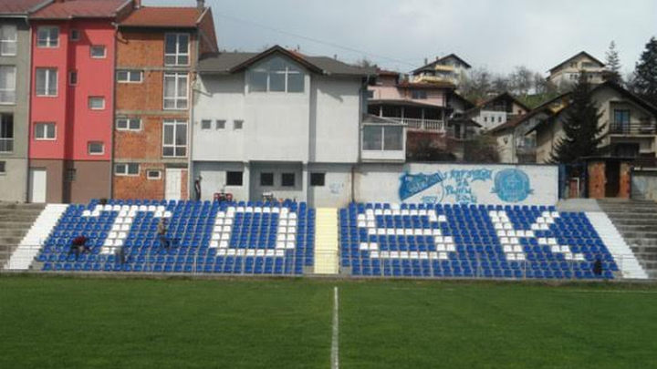 I ovdje se živi fudbal: Stadioni u Drugoj ligi FBiH - Centar