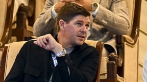 Steven Gerrard oduševio svijet gestom osam dana nakon pogibije Jote i njegovog brata