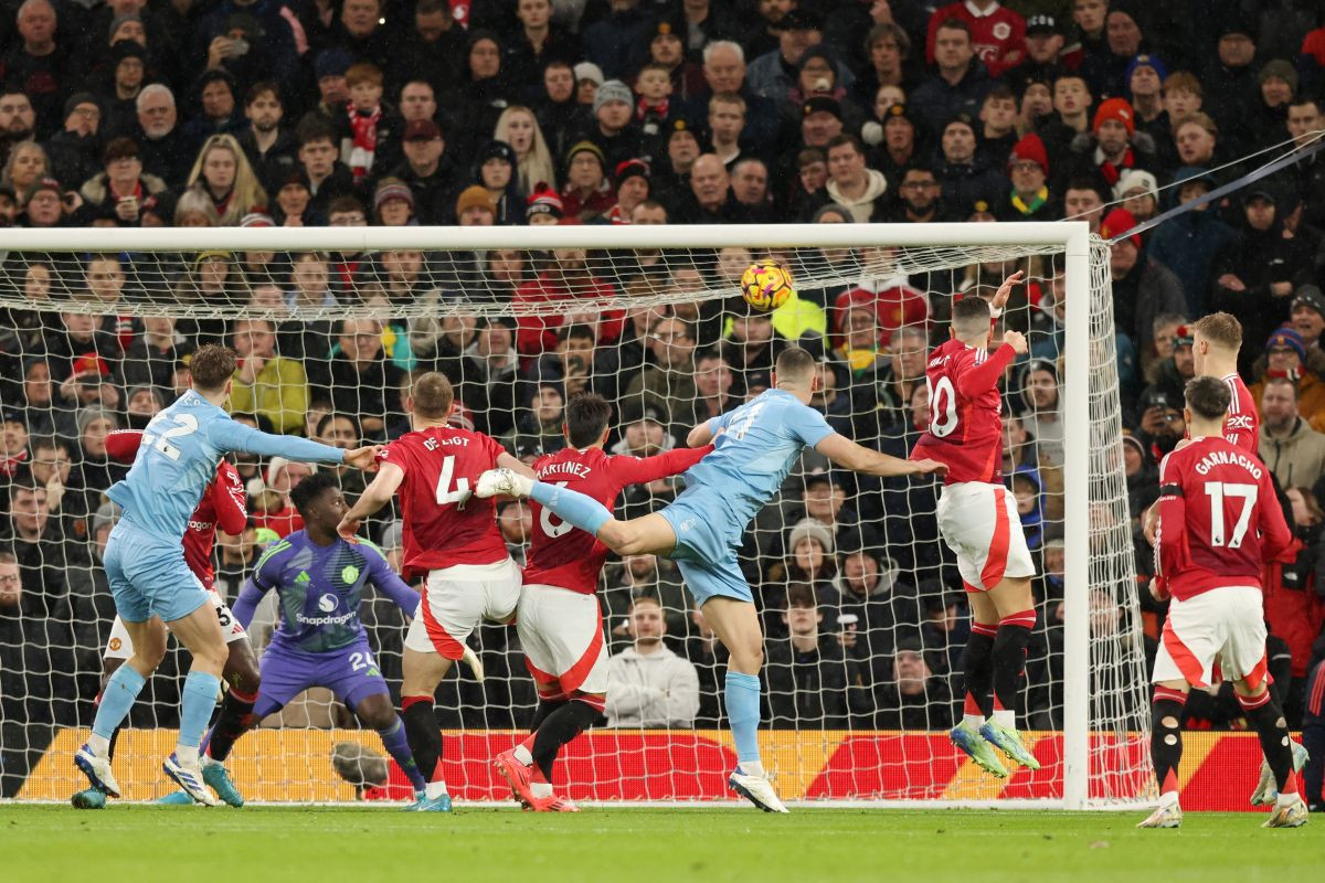 Nova bruka Onane, ali i Manchester Uniteda na Old Traffordu! Nova bruka Onane, ali i Manchester Uniteda na Old Traffordu!