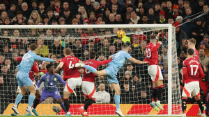 Nova bruka Onane, ali i Manchester Uniteda na Old Traffordu!