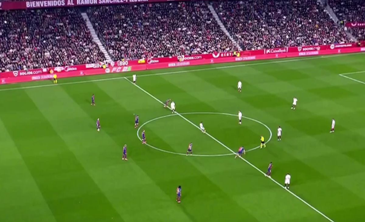 Šta se događa u Sevilli? Barcelona povela u 7. minuti, a već u 8. pravi šok za Katalonce