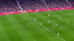 Šta se događa u Sevilli? Barcelona povela u 7. minuti, a već u 8. pravi šok za Katalonce