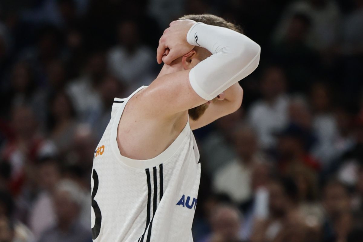 Kraj evropske sezone za Real Madrid: Musa, Hezonja i društvo se oprostili od Eurolige Kraj evropske sezone za Real Madrid: Musa, Hezonja i društvo se oprostili od Eurolige