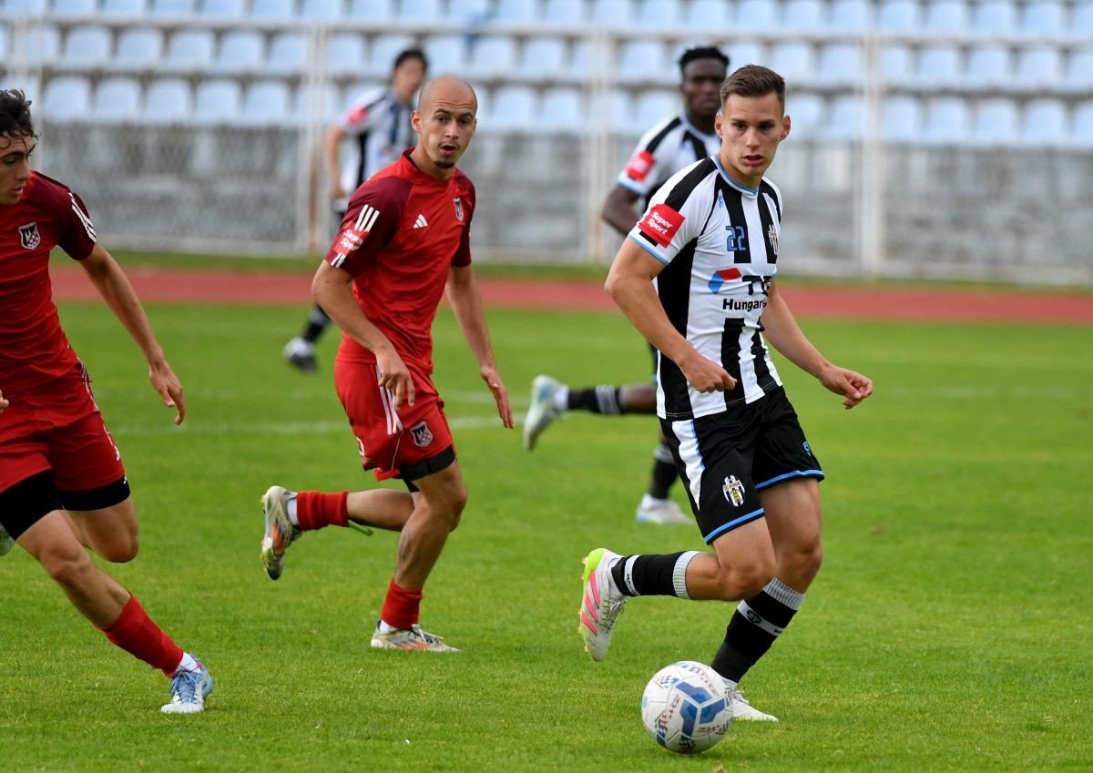 Andro Babić novi fudbaler Veleža