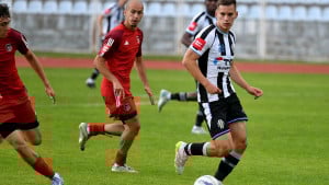 Andro Babić novi fudbaler Veleža