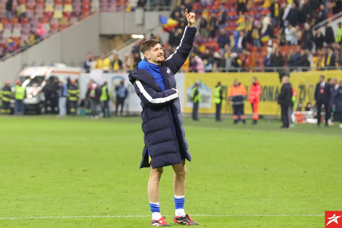 Dileme više nema - Armin Gigović napušta Holstein Kiel!